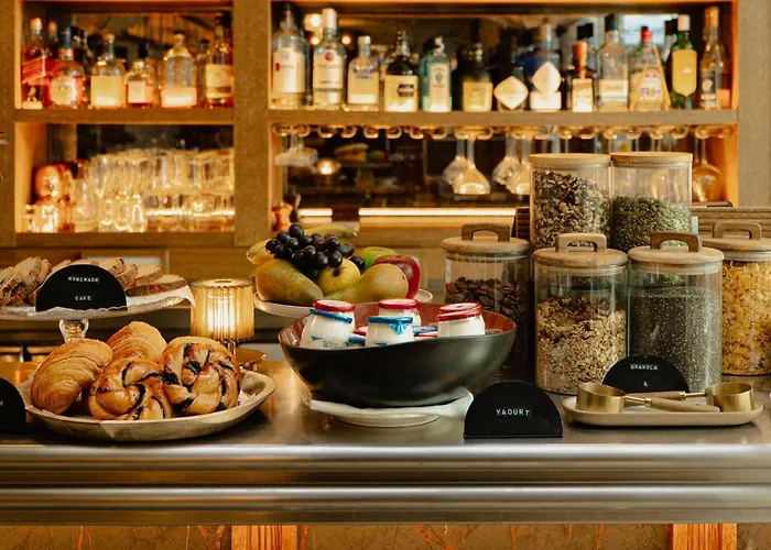 Hotel Pulitzer Paris