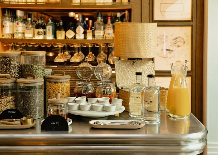 Hotel Pulitzer Paris