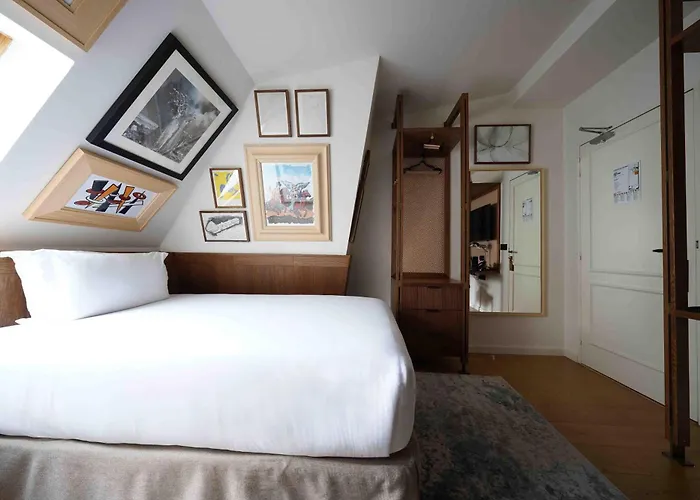 Hotel Pulitzer Paris