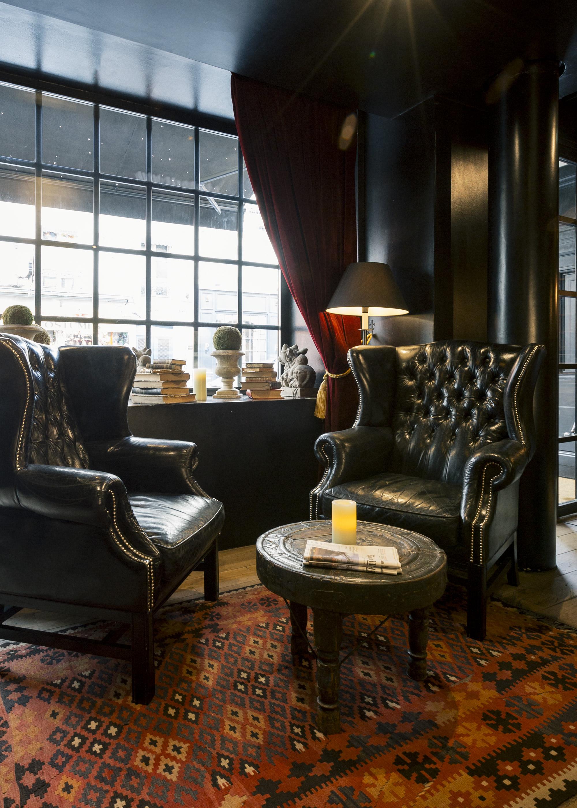 Hotel Pulitzer Parijs