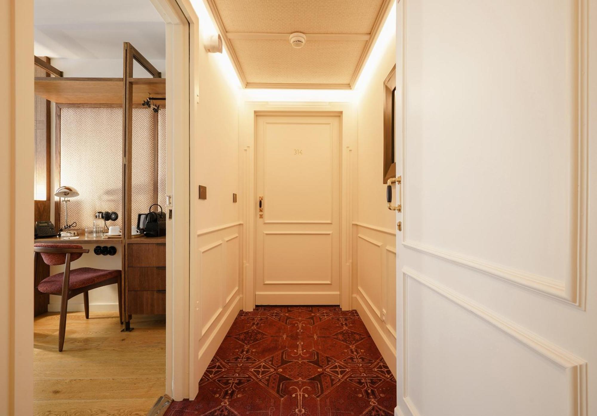 Pulitzer Hotel Parijs