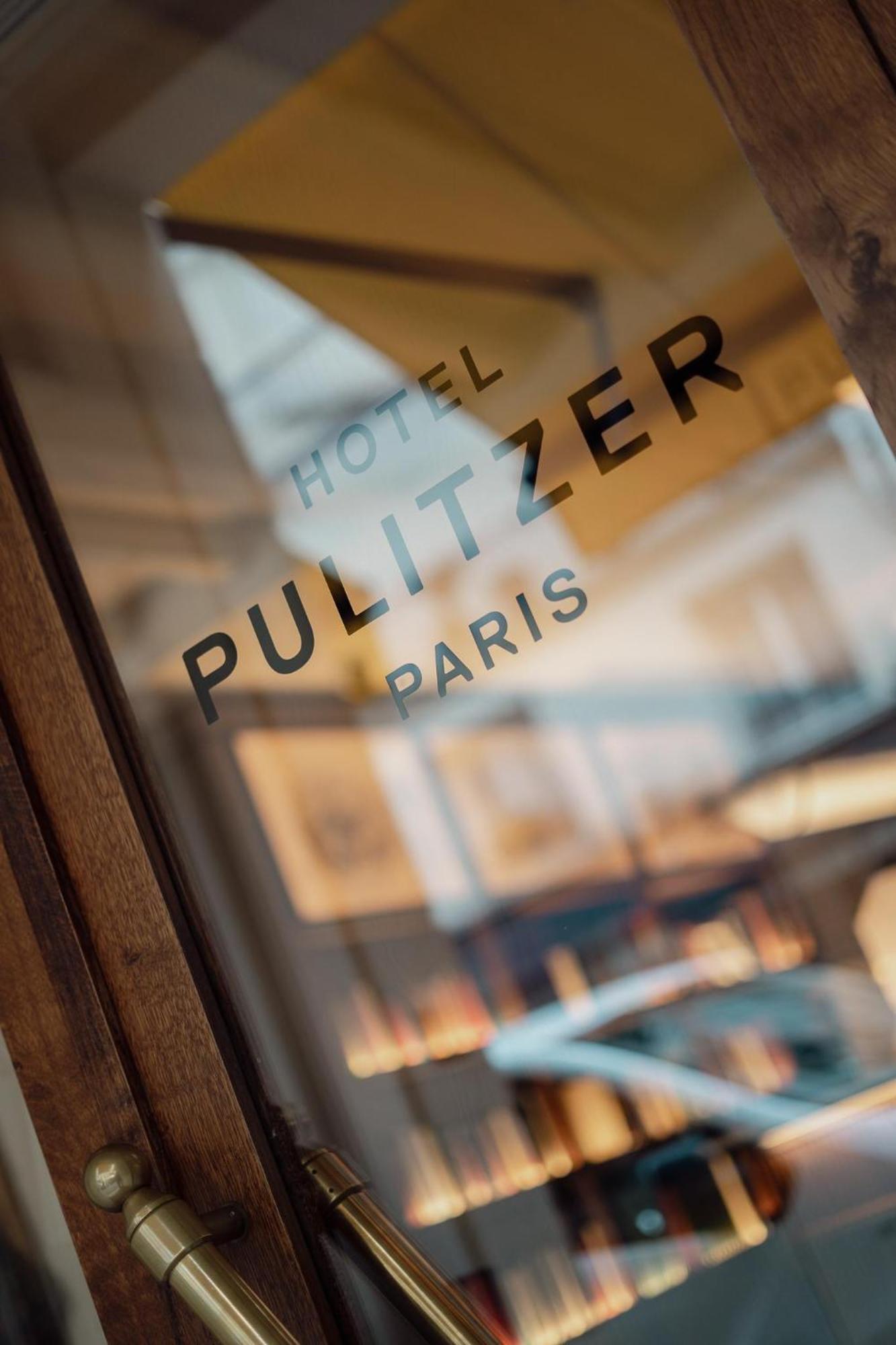 Pulitzer 4* Parijs